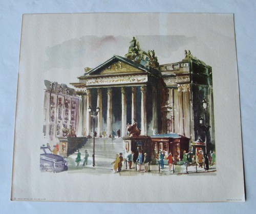Vintage print donald art - print,